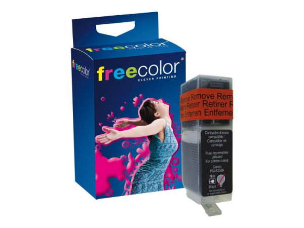 Freecolor Patrone Canon PGI-525XL black remanufactured