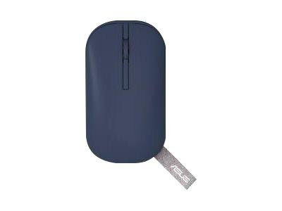 Maus Asus MD100 wireless Marshmallow Maus blue