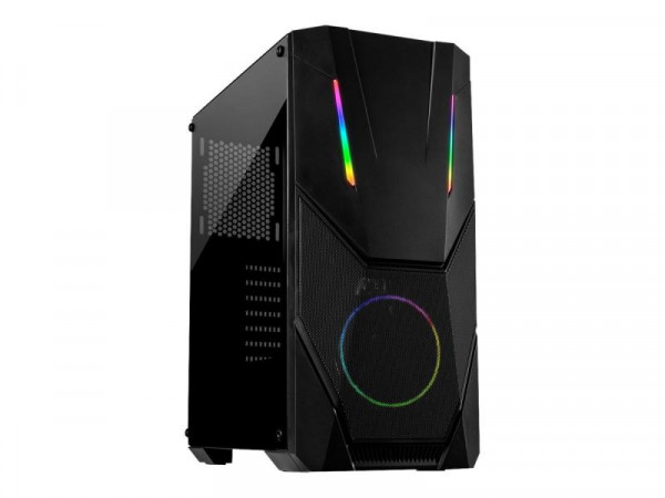 Inter-Tech Gaming-Gehäuse IT-3303 Hornet.1X120mm