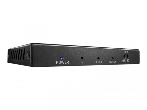 Lindy 2 Port HDMI 18G Splitter