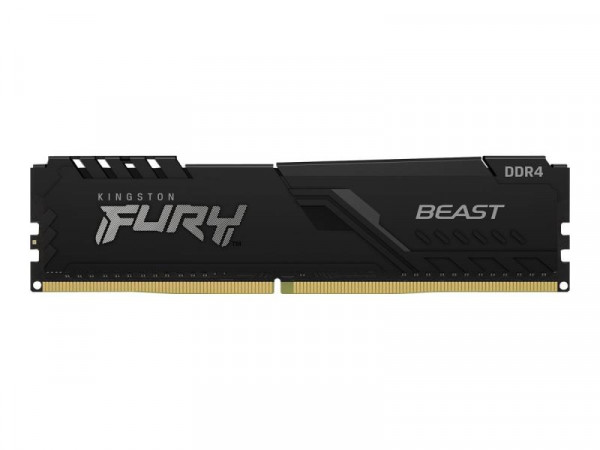 DDR4 32GB PC 3200 CL16 Kingston KIT (2x16GB) FURY Beast Bl