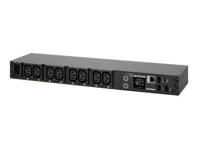 Cyberpower PDU 8x IEC-C13 Ausgänge 230V/10A