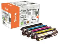 Peach Toner Brother TN-328 MultiPack Plus 2xbk,c,m,y