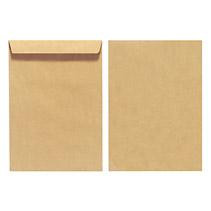 Herlitz Versandtasche B4 100g braun nassklebend 10er Pack