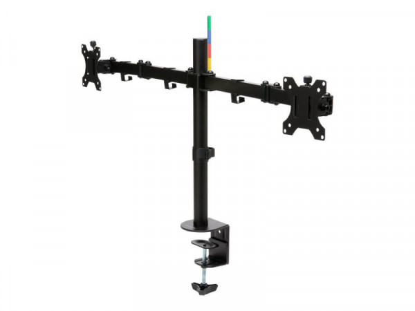 Kensington Monitorarm bis32",2TFT,6Gel.max.8kg,schw.Smartfit