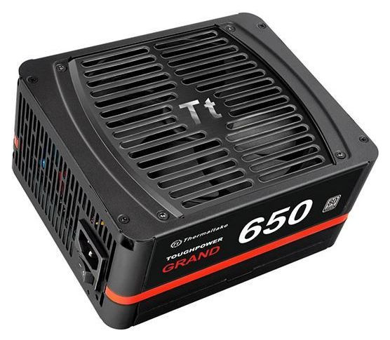 Netzteil Thermaltake Toughpower Grand 650W 80+Platinum Mo