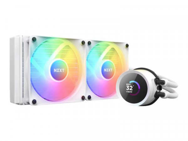NZXT Kraken 240 RGB White 1700/AM5