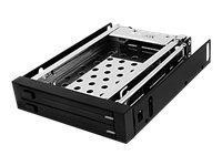 We-Ra. IcyBox 2x2,5" SATAI-II in 3,5" IB-2226StS (b)