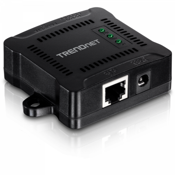 TRENDnet Splitter Gigabit PoE Ausgang 5V/9V/12 V