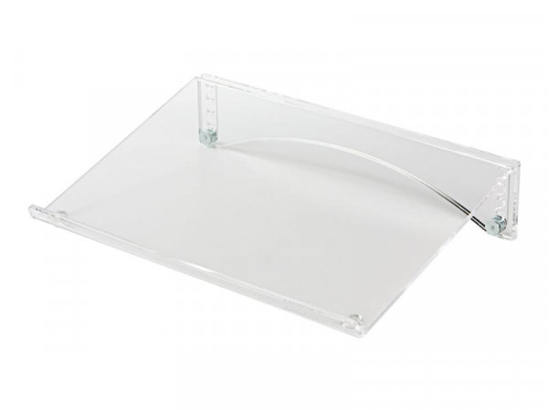 Bakker Elkhuizen Dokumentenhalter FlexDoc Cristal Clear