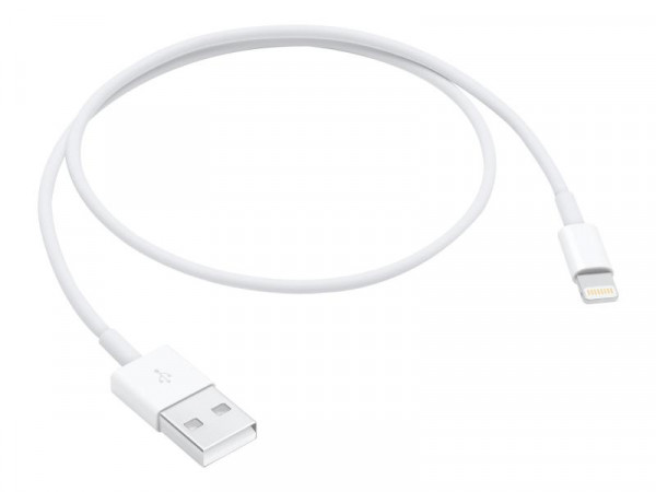Apple Lightning auf USB Kabel 0,5m (retail)