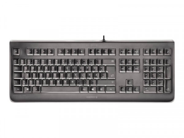 CHERRY TAS KC 1068 Corded EU-Layout schwarz IP68