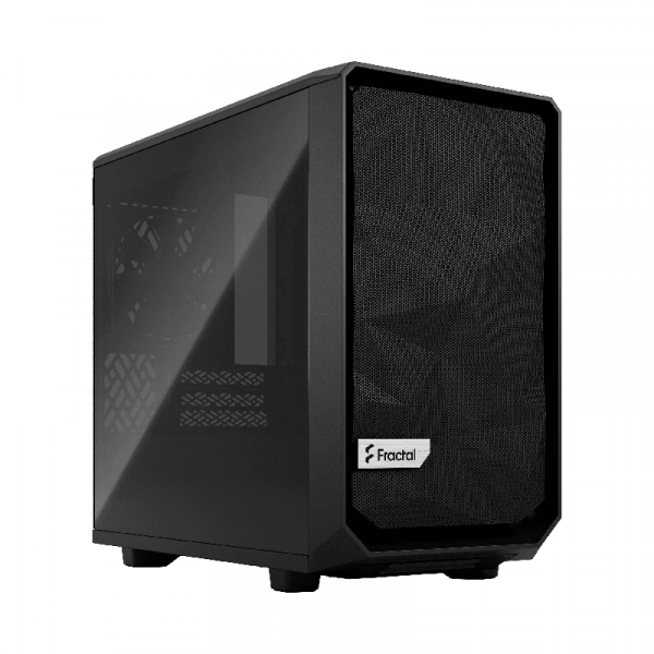 Gehäuse FRACTAL DESIGN Meshify 2 Nano Black TG Dark Tint
