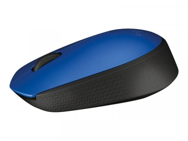 Logitech Wireless Mouse M171 blue retail