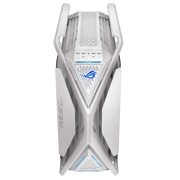 Asus Geh ROG GR701 Hyperion Gehäuse white