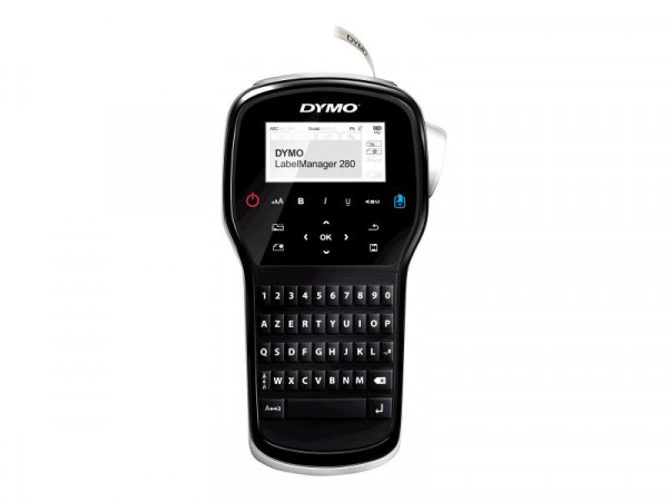 DYMO LabelManager 280 im praktischen Koffer (SoftCase)