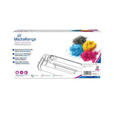 MediaRange Toner Samsung CLT-C404S/ELS mit Chip magenta