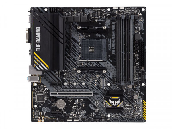 Mainboard ASUS TUF GAMING A520M-PLUS II (AMD,AM4,DDR4,mATX)
