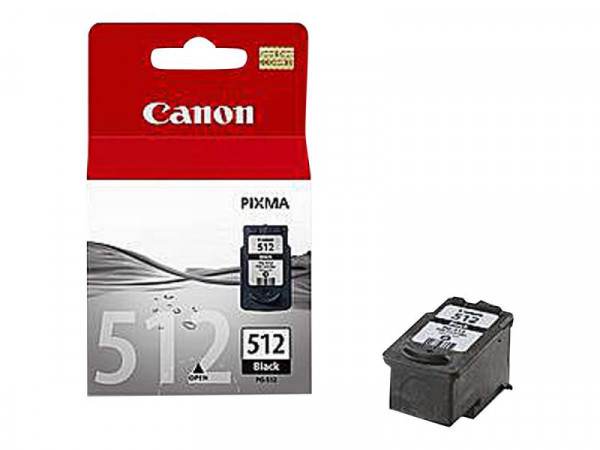 Patrone Canon PG512 black 15ml