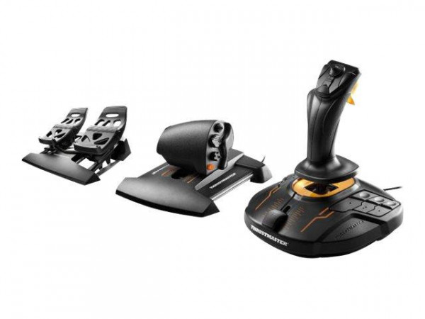 Joystick Thrustm. T.16000M FCS Flight Pack