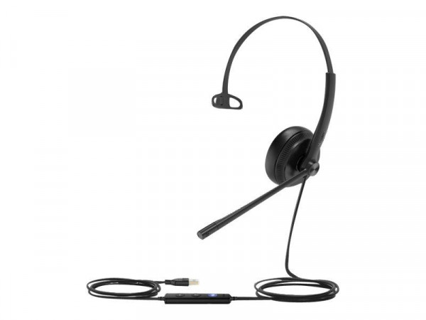 Yealink USB Headset UH34 Mono Teams