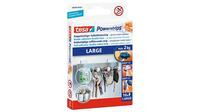 tesa Powerstrips Large