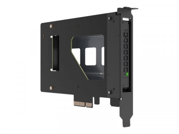 ToughArmor 1x 2.5" 9.5mm U.2/U.3 NVMe to PCIe 4.0 x 4 card