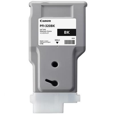 Patrone Canon PFI-320BK black 300ml