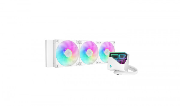 DeepCool WAK LT360 WH ARGB