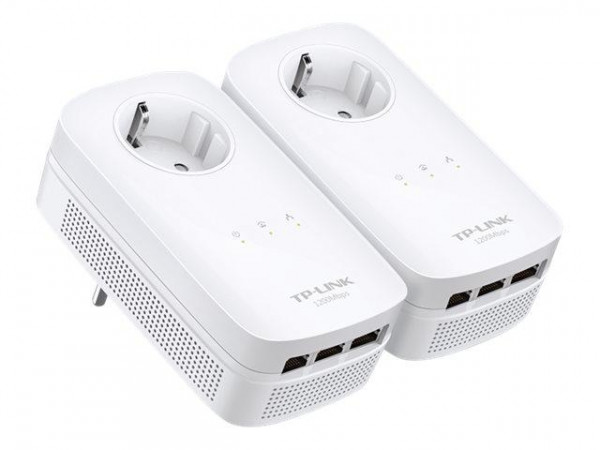 Powerline TP-Link TL-PA8030P Kit 1200MBit/3-Port GB retail