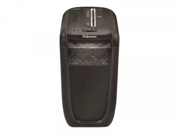 Fellowes Aktenvernichter Powershred 60Cs schwarz