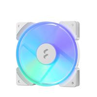 Lüfter FRACTAL-DESIGN Prisma AL-12 PWM 120mm RGB LED white