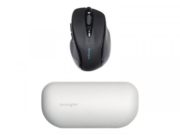 Kensington Handballenauflage ErgoSoft fÃ¼r Standard Maus grau