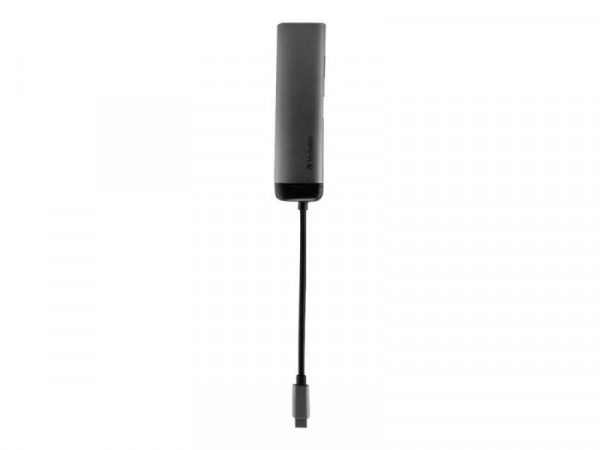 USB-C Adapter Verbatim USB 3.1 GEN 1/ USB 3.0 x 2 HDMI