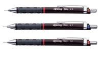 ROTRING Feinminenstift Tikky 3er Set mit Colourcode
