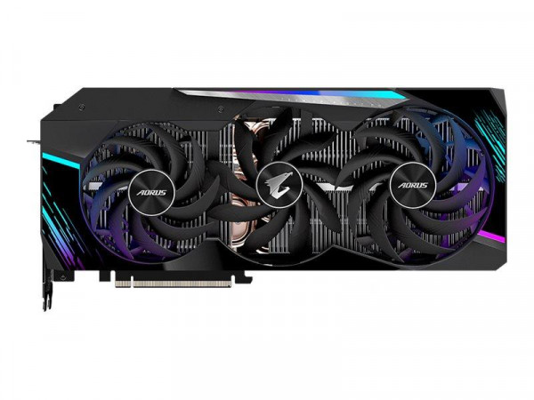 Gigabyte RTX3080 AORUS MASTER LHR 12GB GDDR6X 3xHDMI 3xDP