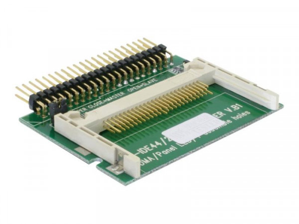 IDE Adapter Delock IDE 44Pin -> CF Card I/II vertikal
