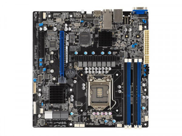 Server ASUS P12R-M/10G-2T