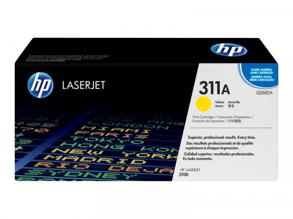 HP 311A Gelb LaserJet Tonerpatrone