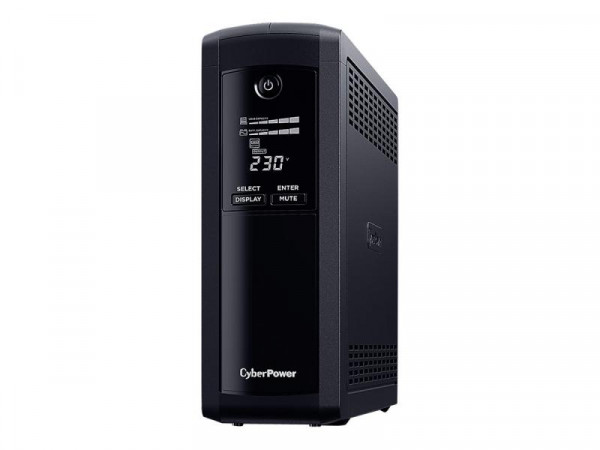 Cyberpower USV ValuePRO VP1200ELCD Green Power UPS 1200VA/72