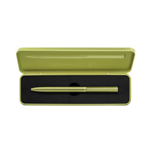 Pelikan Kugelschr. Ineo Elements K6 Green Oasis Metalletui