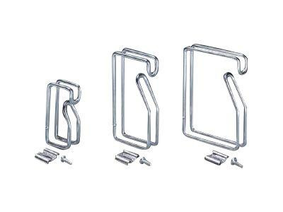 Rittal Kabelführungsbügel HxT 65x125mm 10 Stück