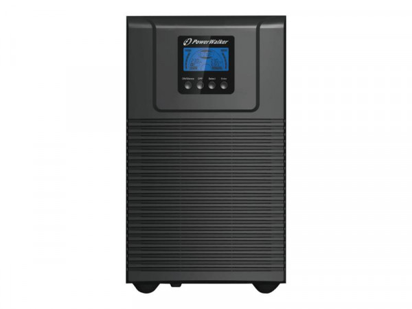 Bluewalker USV Powerwalker VFI 3000 TGB, Online, 5x IEC, HI