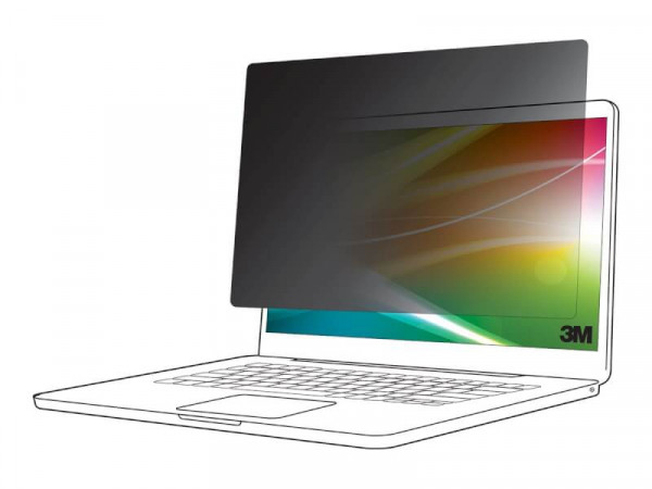 3M Bright Screen Blickschutzf. Dell Latitude(16:9) BPNDE002