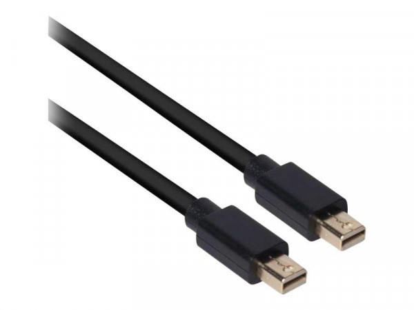 Club3D Mini-DP-Kabel 1.2 HBR2 21,6Gb/s 2m 4K60Hz