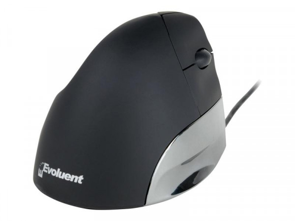 Maus Bakker Evoluent C VerticalMouse Rechts USB retail