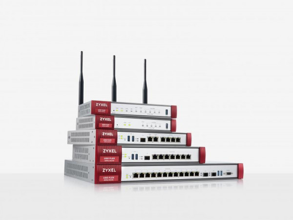 Zyxel USGFLEX 100H Security Bundle Firewall