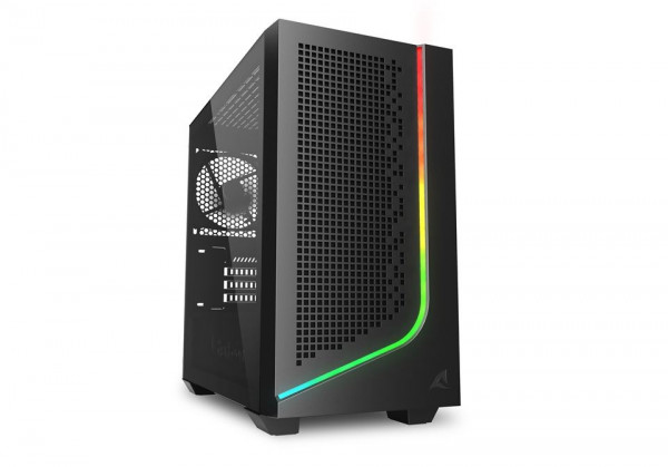 Sharkoon Gehäuse J1000 ARGB mATX