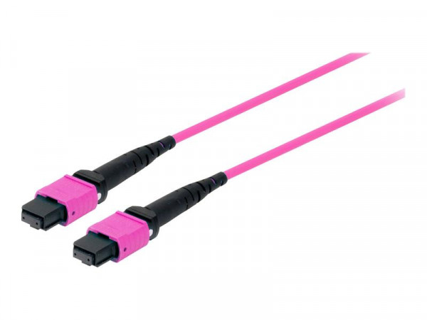 Equip LWL Patchkabel MTP->MTP 3.00m Multimode OM4 TypA