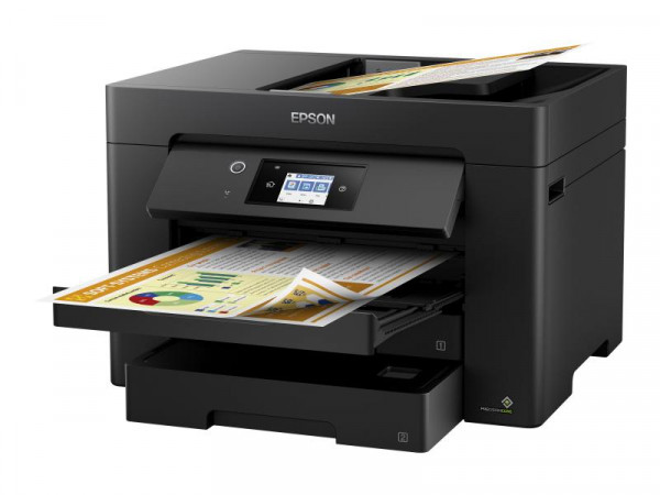EPSON WorkForce WF-7830DTWF A3 4-in-1 Tinten-Multi